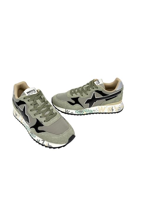 YAK-M 1F65VERDE W6YZ | YAK-M 1F65VERDE